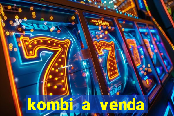 kombi a venda porto alegre